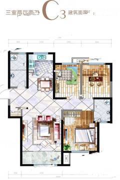 西安华安紫竹苑楼盘 西安华安紫竹苑楼盘