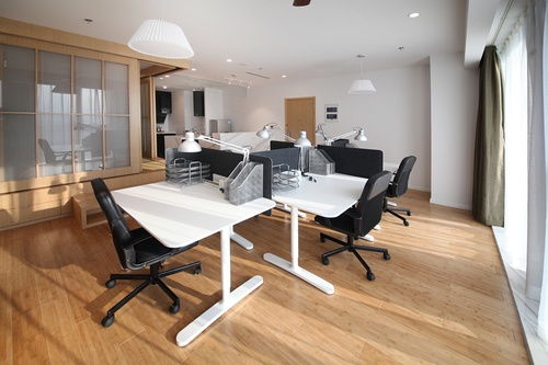 公寓办公 公寓办公