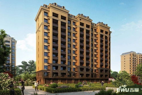 长春九台楼盘 长春九台楼盘