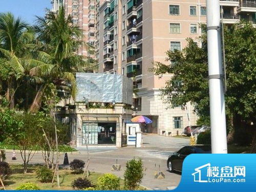 南油花园小区 南油花园小区