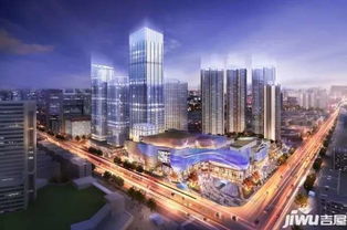 成都龙湖上城公寓 成都龙湖上城公寓