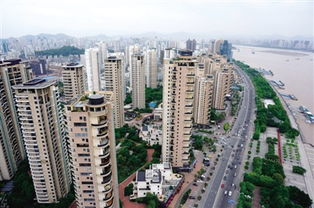 温州滨江商务区楼盘 温州滨江商务区楼盘