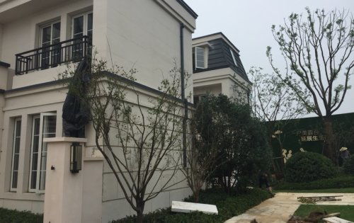 南京江北别墅楼盘价格 南京江北别墅楼盘价格