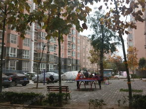 咸阳秦都花园楼盘