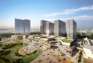 成都龙湖北城天街房价