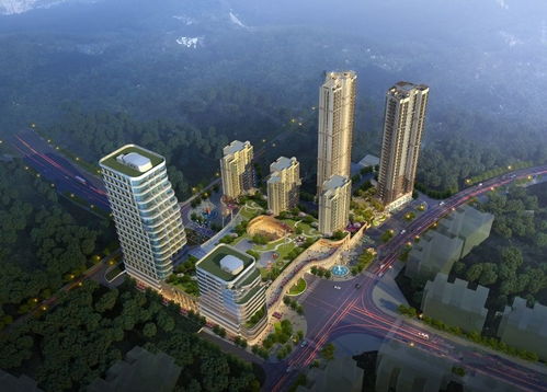 贵阳小河楼盘有哪些